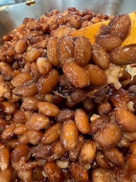 うずら豆画像