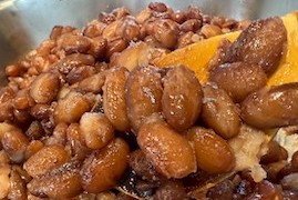 うずら豆画像